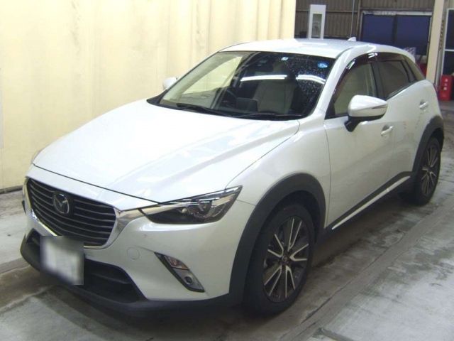 70111 Mazda Cx-3 DK5AW 2015 г. (TAA Tohoku)