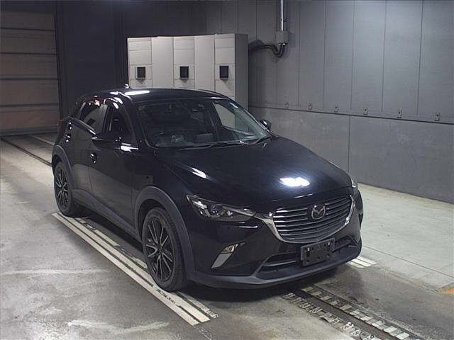 70365 Mazda Cx-3 DK5FW 2015 г. (JU Gifu)