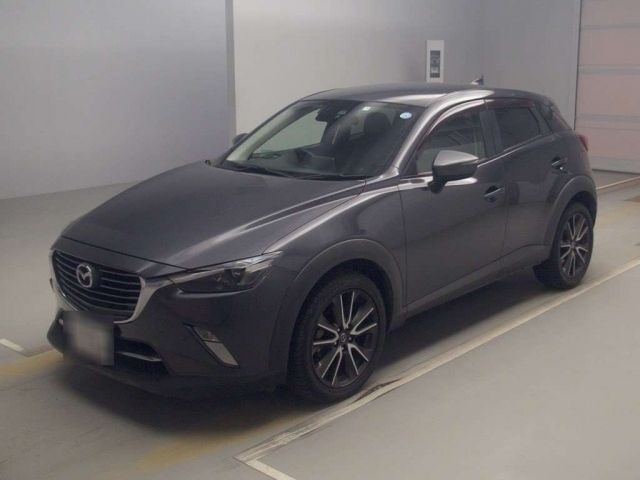 71102 Mazda Cx-3 DK5FW 2015 г. (TAA Shikoku)