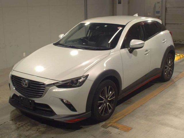 7139 Mazda Cx-3 DK5FW 2015 г. (TAA Kyushu)