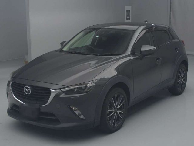 73015 Mazda Cx-3 DK5AW 2017 г. (TAA Chubu)