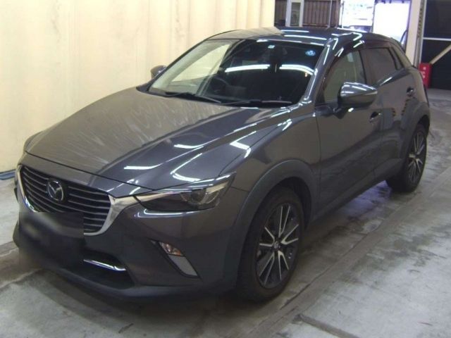 73512 Mazda Cx-3 DK5FW 2016 г. (TAA Tohoku)