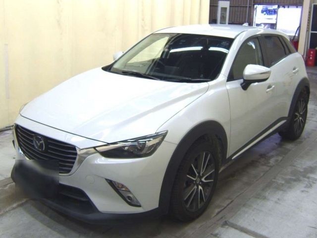 73516 Mazda Cx-3 DK5AW 2016 г. (TAA Tohoku)