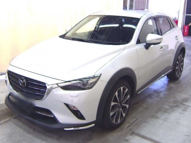 73521 Mazda Cx-3 DK8AW 2019 г. (TAA Tohoku)