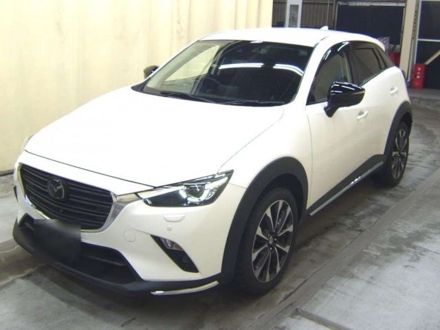 73526 Mazda Cx-3 DK8AW 2018 г. (TAA Tohoku)