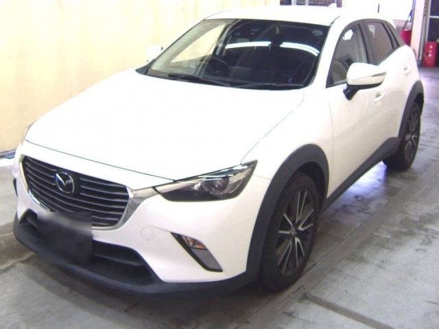 73527 Mazda Cx-3 DK5AW 2016 г. (TAA Tohoku)