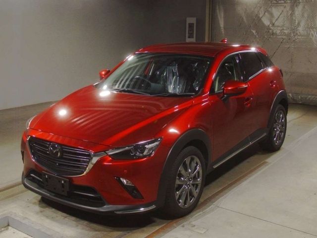 80018 Mazda Cx-3 DK8FW 2018 г. (TAA Kinki)