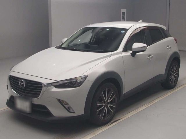 80042 Mazda Cx-3 DK5FW 2015 г. (TAA Chubu)