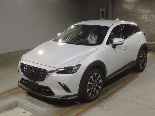 80046 Mazda Cx-3 DK8FW 2018 г. (TAA Kinki)