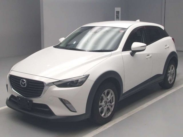 80587 Mazda Cx-3 DK5FW 2015 г. (TAA Chubu)