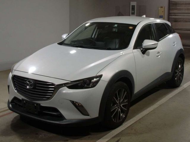 8095 Mazda Cx-3 DK5FW 2017 г. (TAA Chubu)