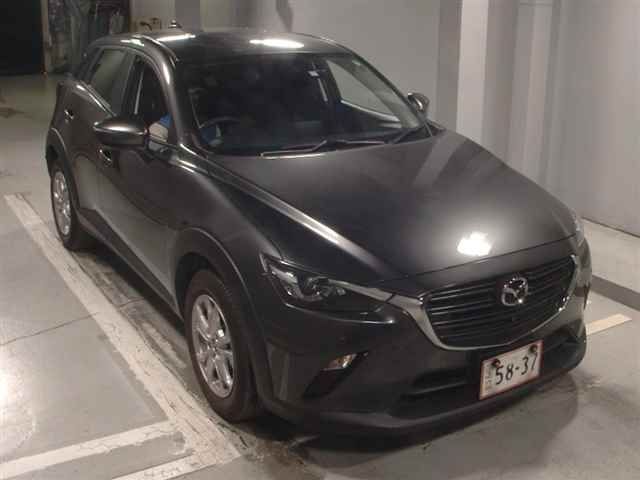 8224 Mazda Cx-3 DKLFW 2020 г. (JU Tokyo)