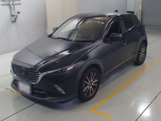 90153 Mazda Cx-3 DK5FW 2015 г. (CAA Chubu)