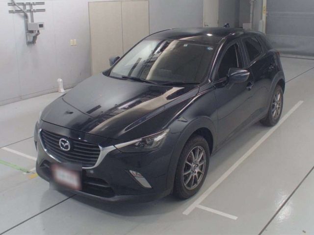 90358 Mazda Cx-3 DK5FW 2016 г. (CAA Chubu)