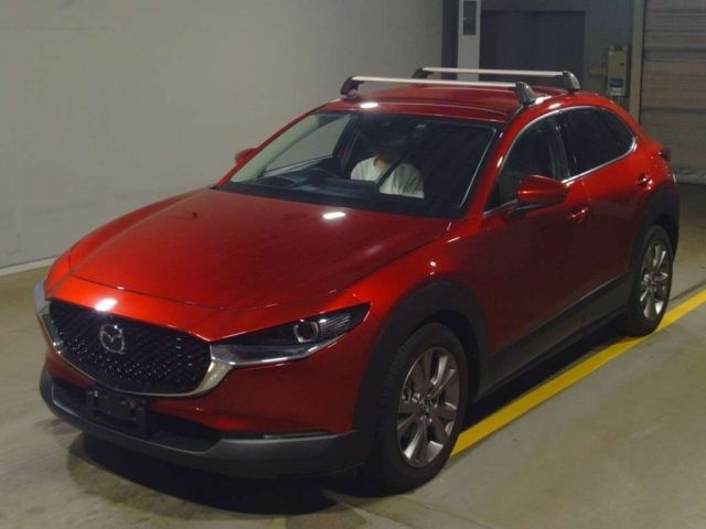 12371 Mazda Cx-30 DM8P 2020 г. (TAA Yokohama)