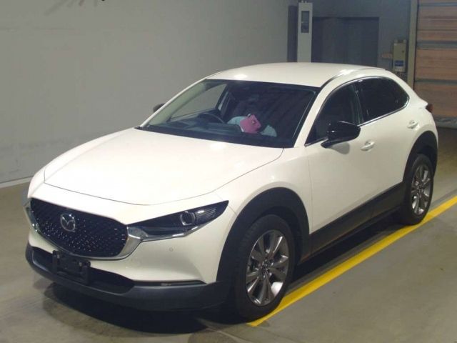 12451 Mazda Cx-30 DM8P 2020 г. (TAA Yokohama)