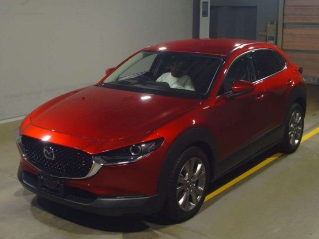 12474 Mazda Cx-30 DM8P 2020 г. (TAA Yokohama)