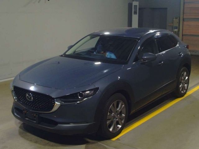 12479 Mazda Cx-30 DM8P 2020 г. (TAA Yokohama)