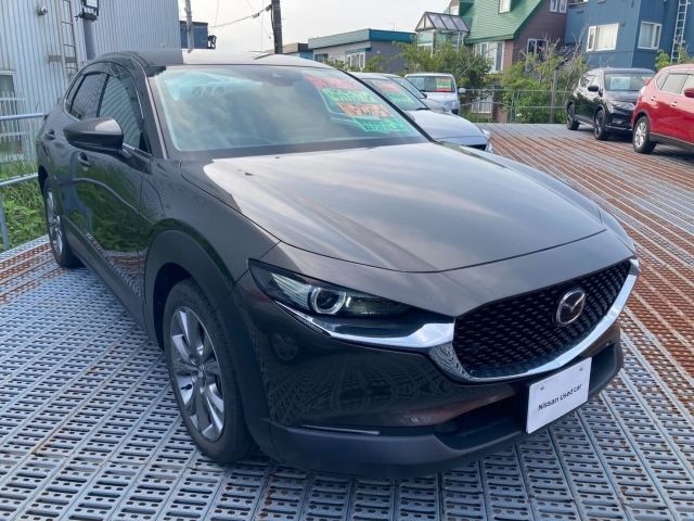 13019 Mazda Cx-30 DM8P 2020 г. (AUCNET)