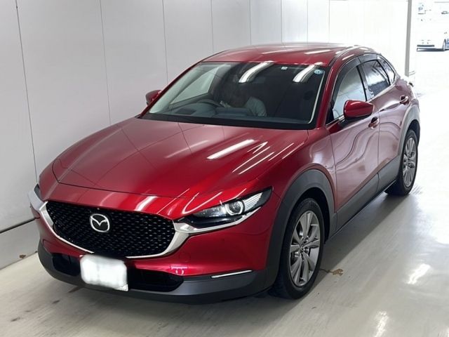 166 Mazda Cx-30 DM8P 2019 г. (KCAA Yamaguchi)