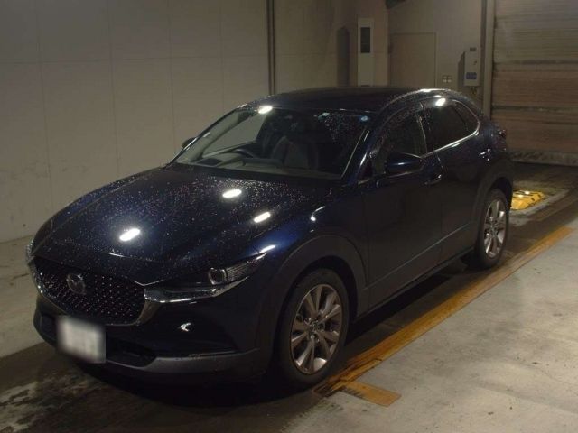 30004 Mazda Cx-30 DM8P 2019 г. (TAA Kyushu)