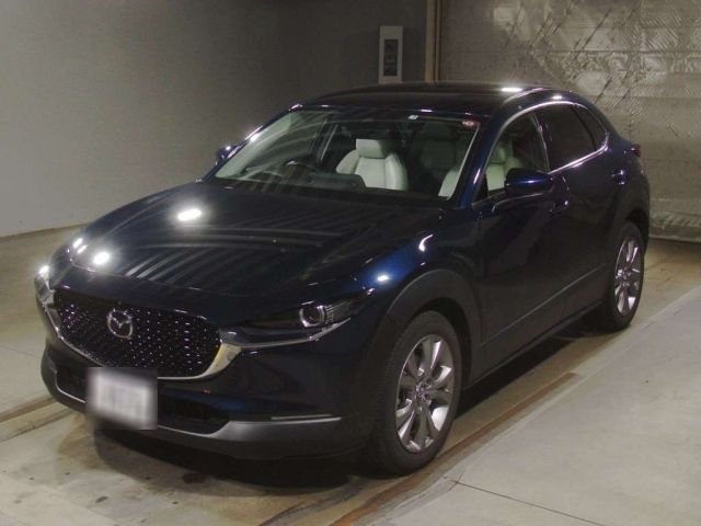 30011 Mazda Cx-30 DM8P 2019 г. (TAA Kinki)