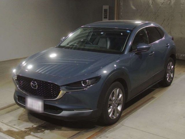 30012 Mazda Cx-30 DM8P 2019 г. (TAA Kinki)