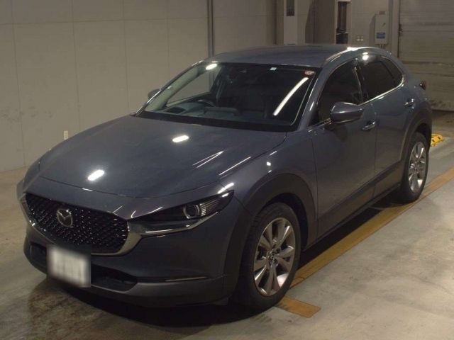 30024 Mazda Cx-30 DM8P 2020 г. (TAA Kyushu)