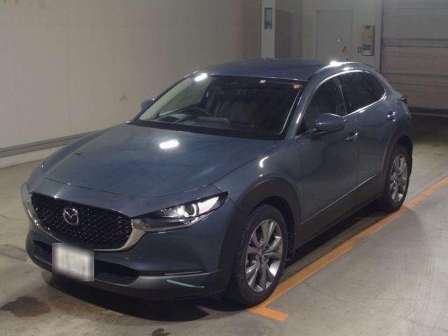 30034 Mazda Cx-30 DM8P 2020 г. (TAA Minami Kyushu)