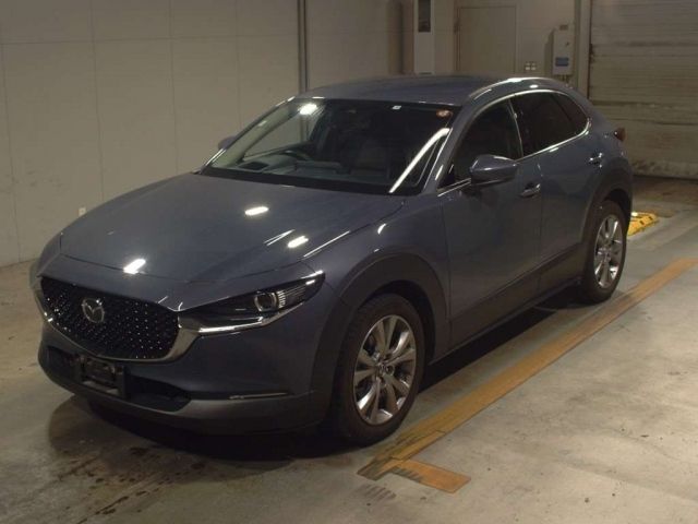 30039 Mazda Cx-30 DM8P 2021 г. (TAA Kyushu)