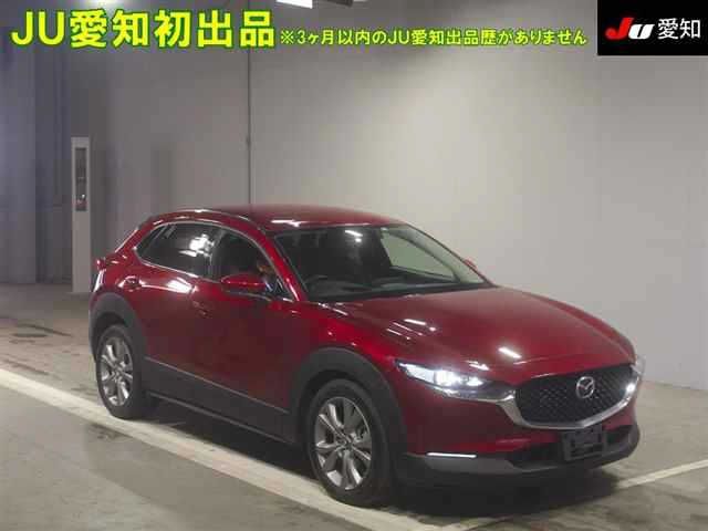 3065 Mazda Cx-30 DM8P 2022 г. (JU Aichi)