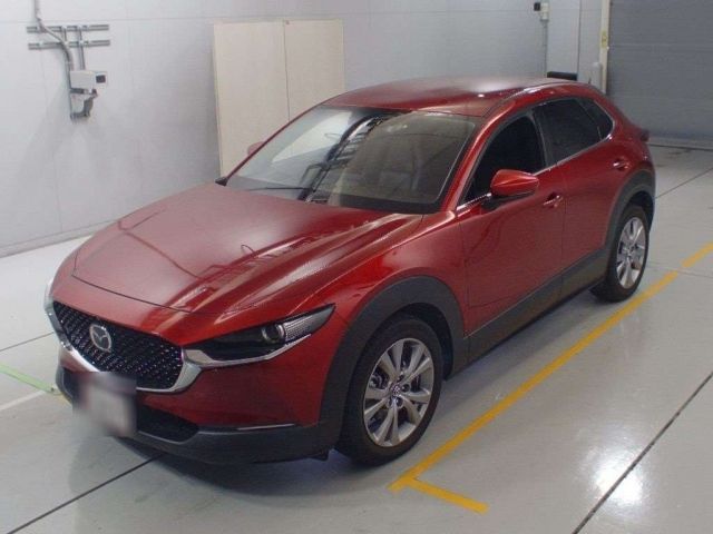 33241 Mazda Cx-30 DM8P 2019 г. (CAA Chubu)