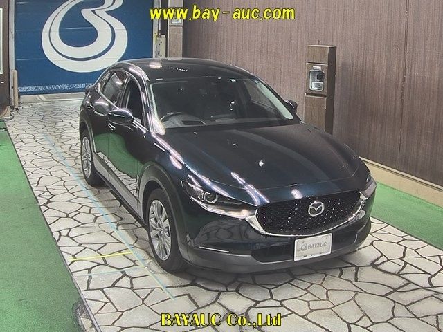 50036 Mazda Cx-30 DM8P 2021 г. (BAYAUC)