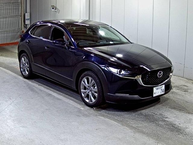 5006 Mazda Cx-30 DM8P 2020 г. (LAA Shikoku)