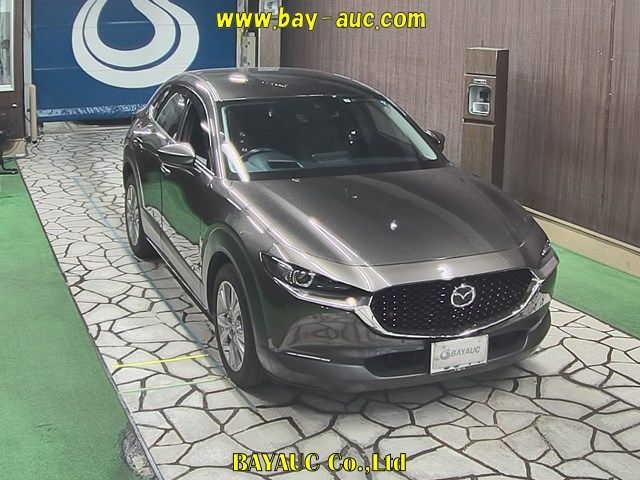 50166 Mazda Cx-30 DM8P 2021 г. (BAYAUC)