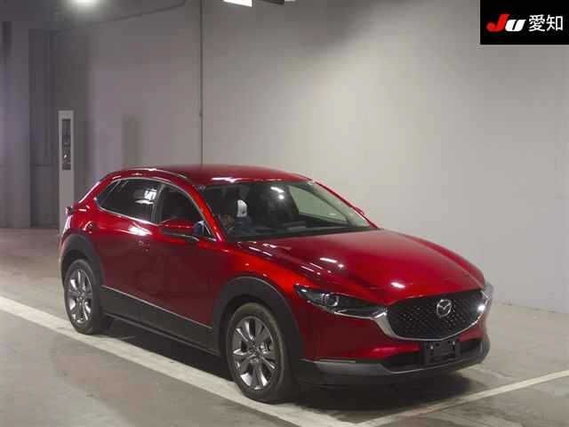 5088 Mazda Cx-30 DM8P 2020 г. (JU Aichi)