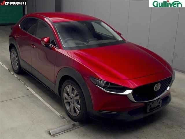 6089 Mazda Cx-30 DM8P 2019 г. (JU Kanagawa)