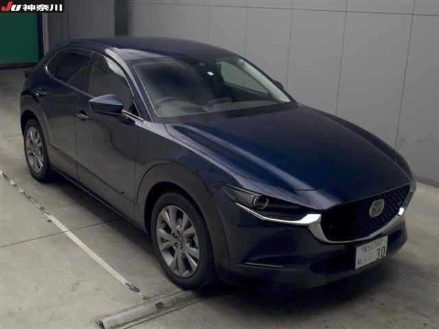 6511 Mazda Cx-30 DM8P 2019 г. (JU Kanagawa)