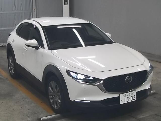 804 Mazda Cx-30 DM8P 2021 г. (ZIP Tokyo)