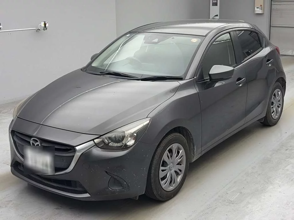 Mazda Demio DJ3FS 2018