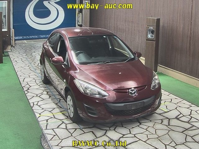 10022 Mazda Demio DE3FS 2011 г. (BAYAUC)