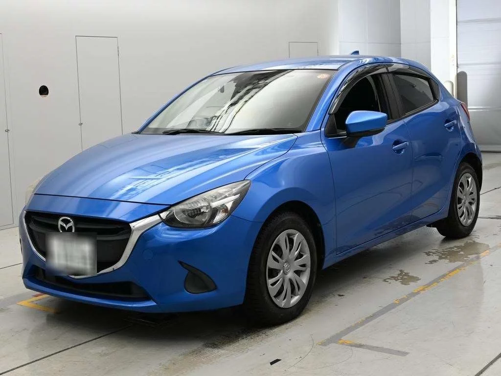 Mazda Demio DJLFS 2018