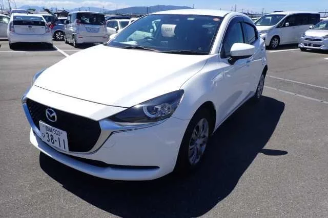 Mazda Demio DJLFS 2019