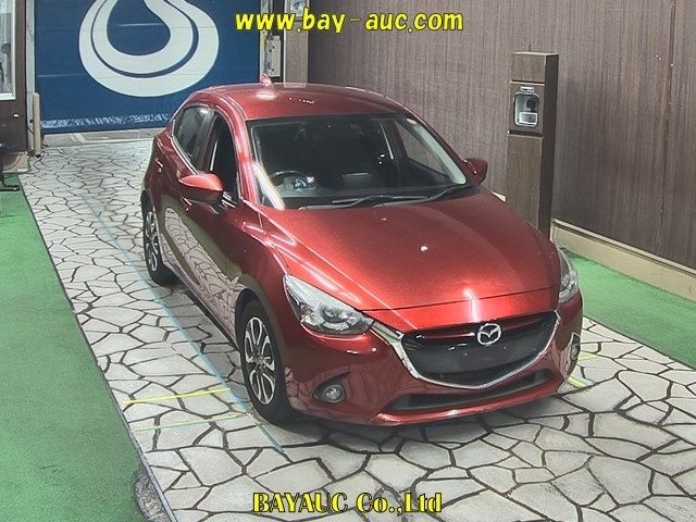 10050 Mazda Demio DJ5FS 2016 г. (BAYAUC)