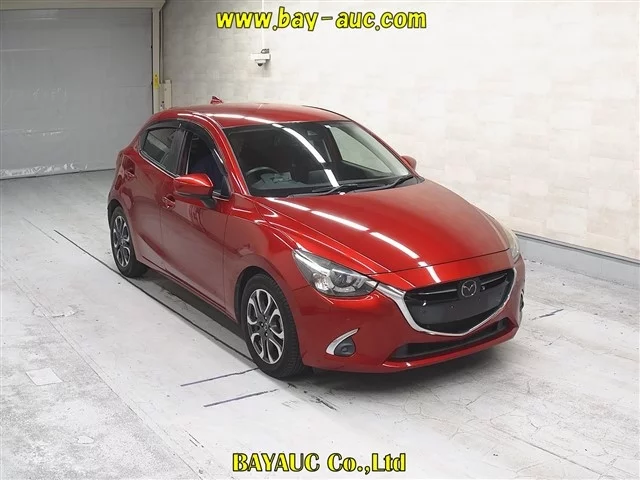Mazda Demio DJ5FS 2018