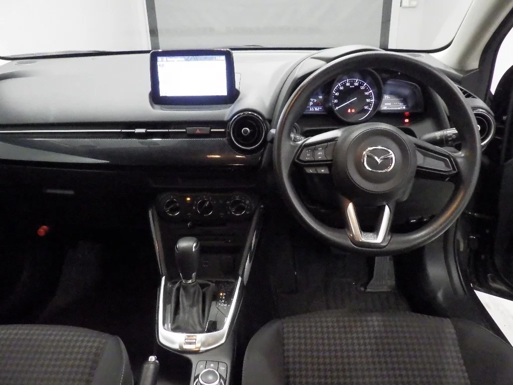 Mazda Demio DJLFS 2019