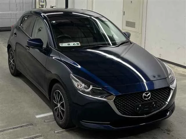 Mazda Demio DJLFS 2023