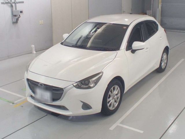 10091 Mazda Demio DJ5FS 2015 г. (CAA Chubu)