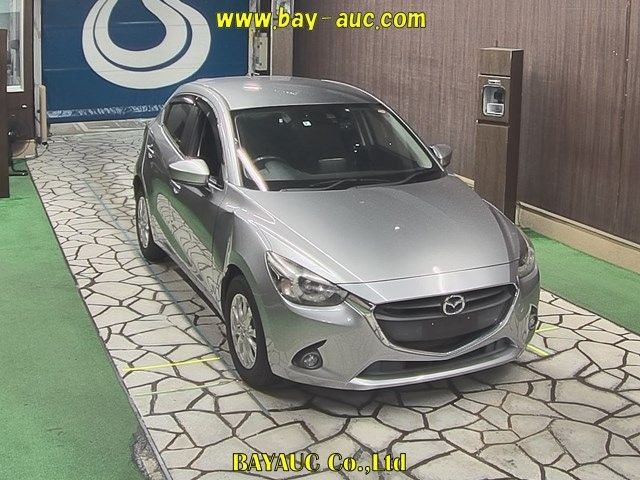 10108 Mazda Demio DJ3FS 2014 г. (BAYAUC)