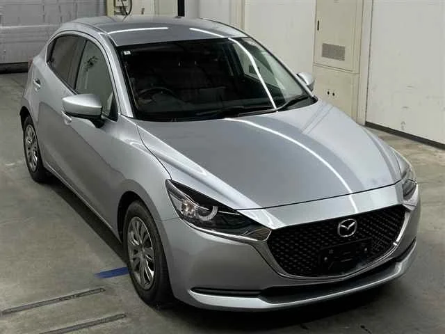 Mazda Demio DJLFS 2022
